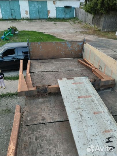 Конники лесовозные