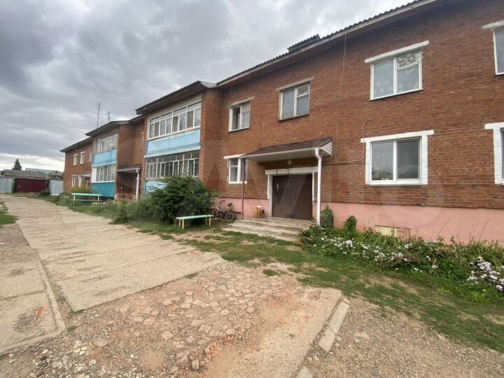 2-к. квартира, 46,9 м², 1/2 эт.