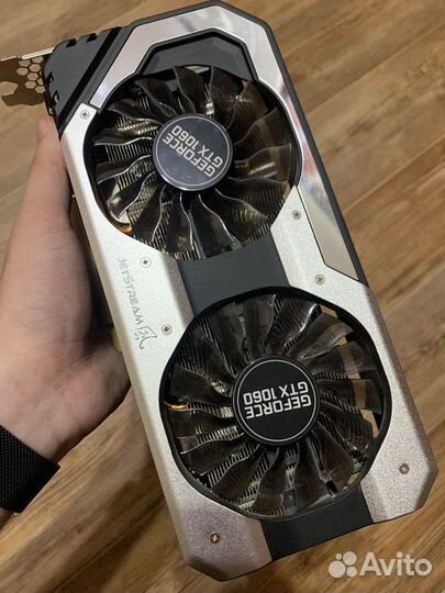 Видеокарта gtx 1060
