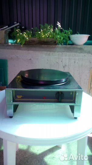 Блинница Roller Grill 350E