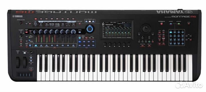 Синтезатор Yamaha Montage M6