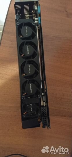 Видеокарта gtx 680soc