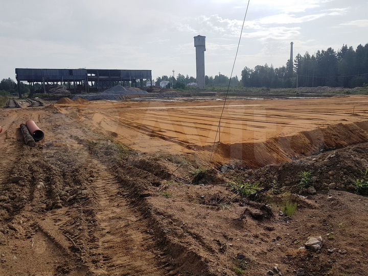 Участок 6 га (промназначения)