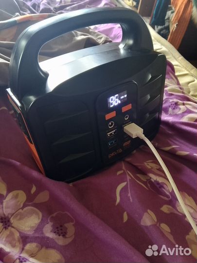 Портативный аккумулятор