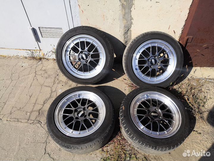 Диски BBS LM R15 Hyper Black