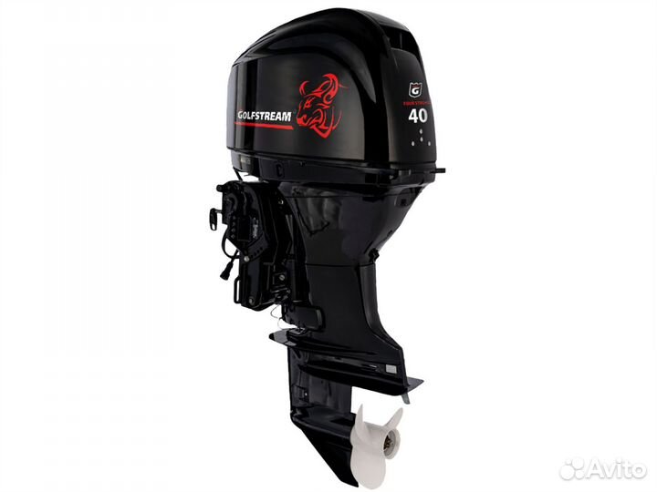 Лодочный мотор Golfstream F 40 FEL-T EFI