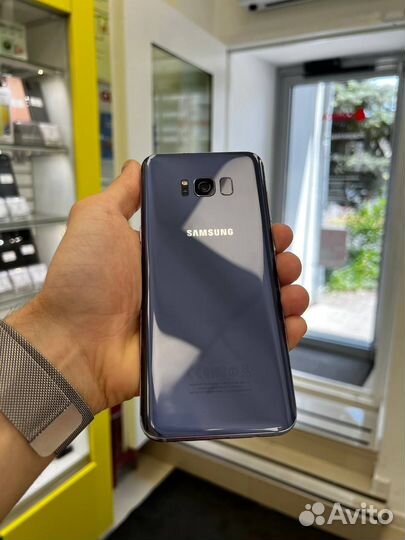 Samsung Galaxy S8+, 4/64 ГБ