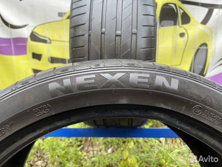 Nexen N'Fera Sport SU2 245/40 R19