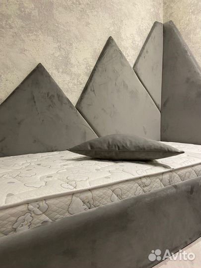 Мягкие стеновые панели