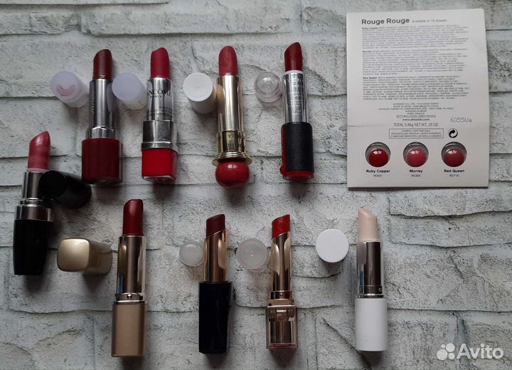 Большой сет косметики класса Люкс