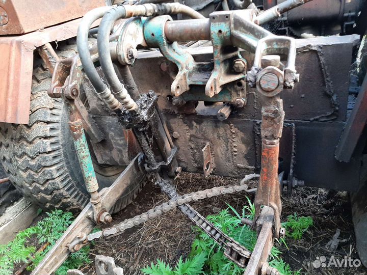 Культиватор ООО Трактор 53005, 1996