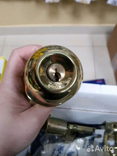 Дверной замок