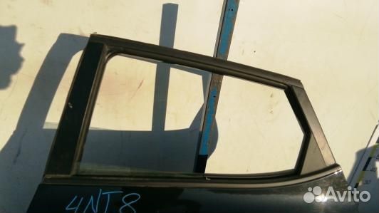 Дверь задняя левая KIA CEE'D 2 (JD) (4NT08FG01)