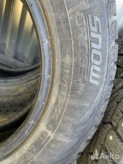 Cordiant Snow Cross 185/65 R14