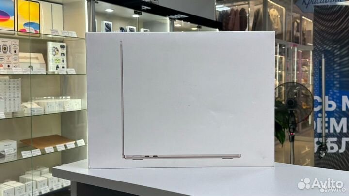 Apple MacBook Air 15.3 (M3,2024) 512GB Starlight