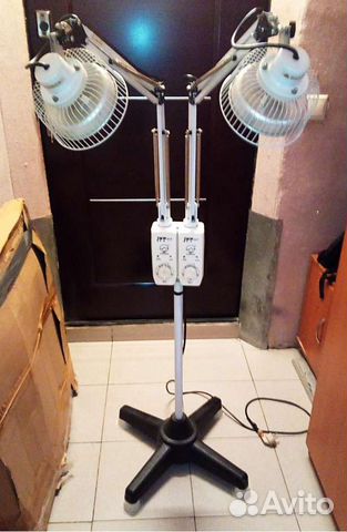 Прибор для лечения