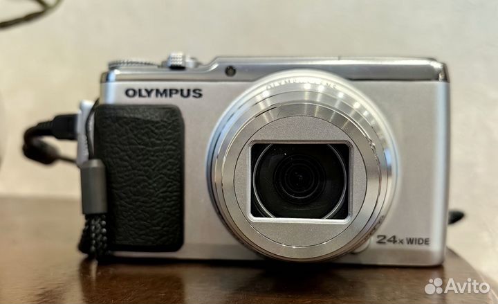 Цифровой фотоаппарат Olympus Stylus SH-60