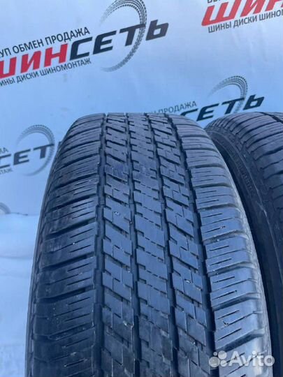 Bridgestone Dueler H/T 265/60 R18