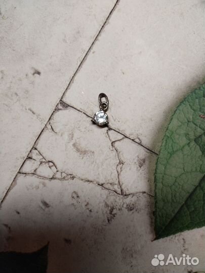 Кулоны подвески серебро 925