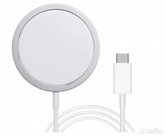 Беспроводное зарядное устройство/Apple Magsafe