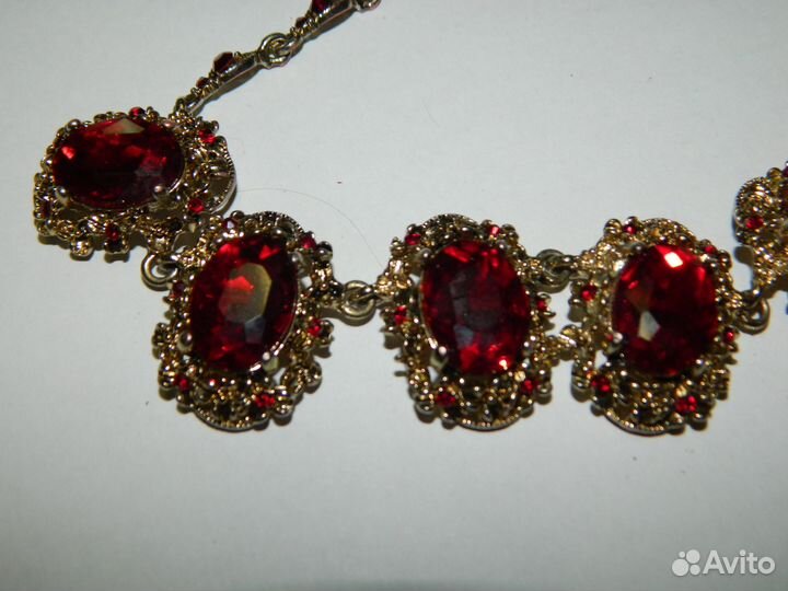 Винтаж - ретро - бижутерия - подвеска - металл