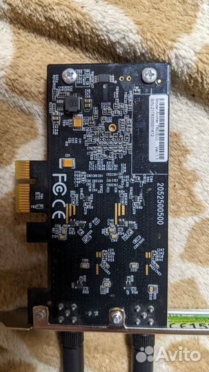 Tp-link archer t6e ac1300 wifi модуль