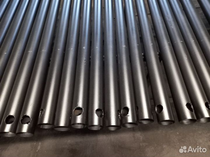 Сваи винтовые от производителя. Оптом и в розницу