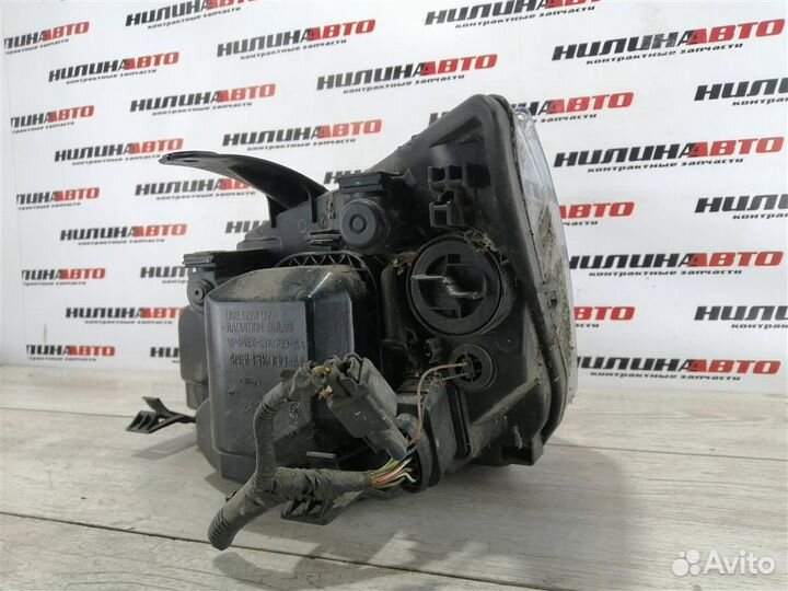 Фара правая Форд Фокус 2