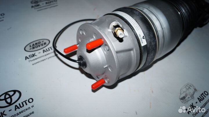 Пневмостойка передняя Touareg NF Cayenne 958