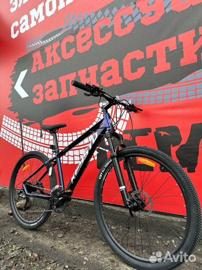 Велосипед горный Гарантия 12 месяцев