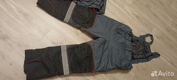 Костюм зима р52-54