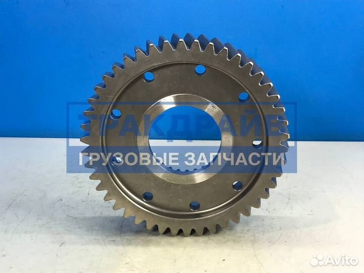 Шестерня вала демультипликатора кпп 12JSD