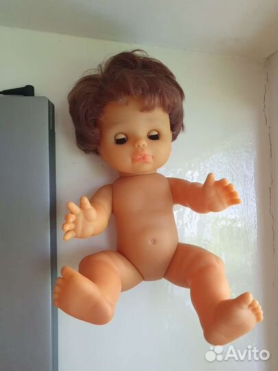 Куклы ГДР СССР