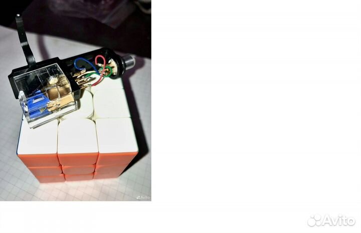 Головка звукоснимателя Vessel A3SE