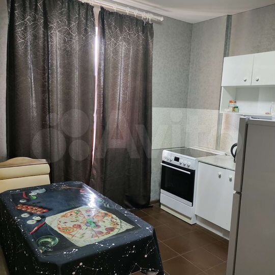 1-к. квартира, 36 м², 8/16 эт.