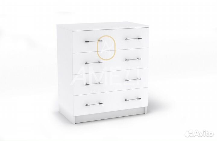 Комод в стиле икеа