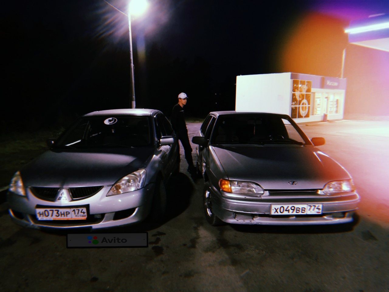 Mitsubishi Lancer: фото владельца