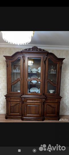 Мебель бу стенка горка