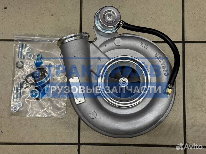 Турбокомпрессор для Ситрак C7H с мотором MC13