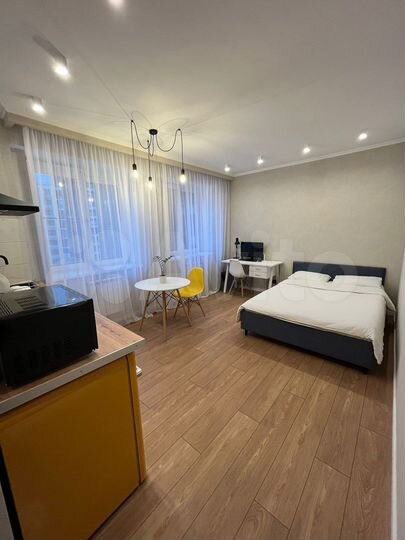 Квартира-студия, 22 м², 5/9 эт.