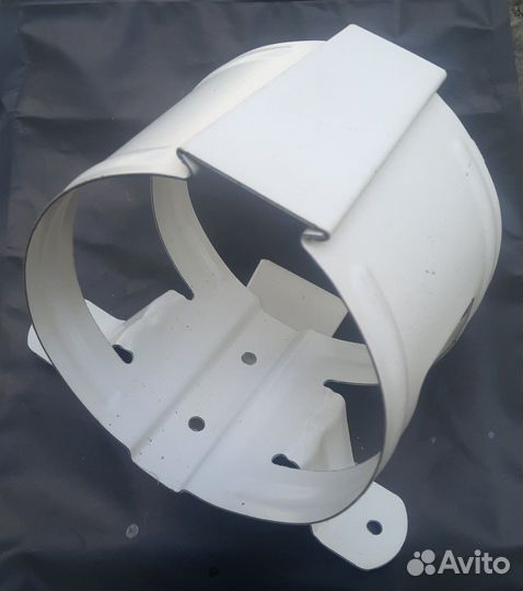 Хомуты 100мм