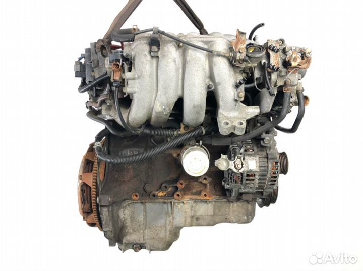 Двигатель Mazda MX5 2001 1.8 i, BP