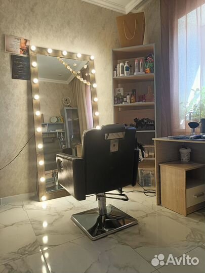 Мужская стрижка на дому