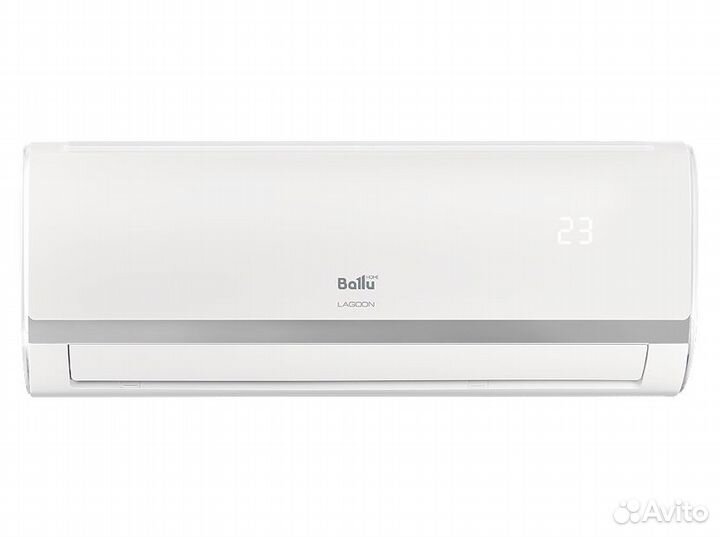 Ballu Lagoon BSD-24HN1