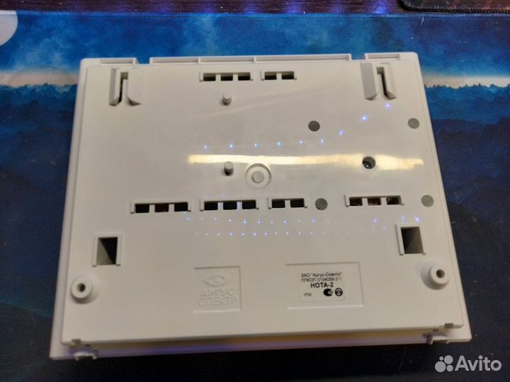 Прибор ппкоп Нота 2