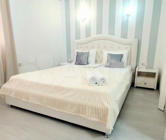 Квартира-студия, 40 м², 1/2 эт.