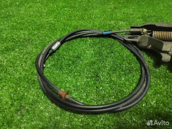 Замок капота Toyota Land Cruiser Prado KZJ95