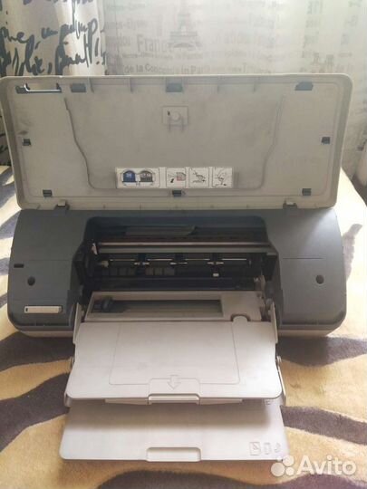 Принтер струйный HP Deskjet 3845
