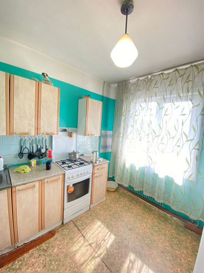 3-к. квартира, 64 м², 4/9 эт.