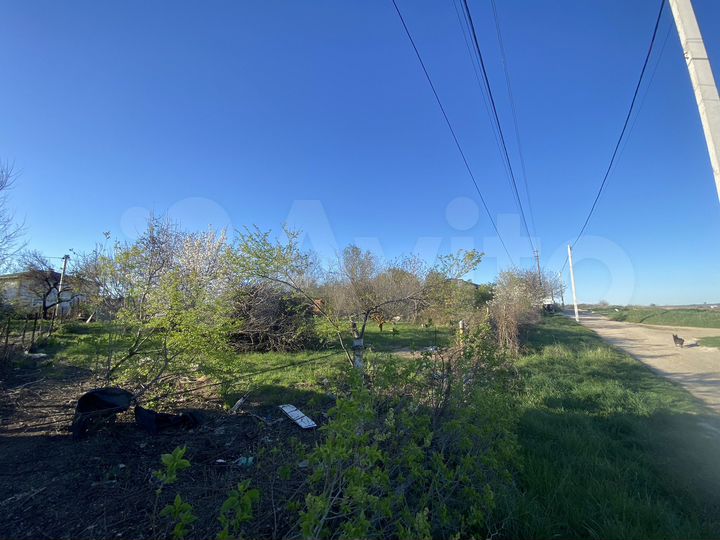 Участок 7 сот. (СНТ, ДНП)